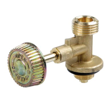 EC70501457-S-02.JPG Rubinetto Per Bombola Uscita W20x1/14" Sinistro Maschio Attacco M16x1.5 Maschio Gas Gpl Fornelli E Bombole A
