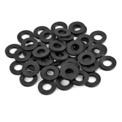 EC70701543-S-02.JPG Set 50 Pezzi Guarnizione In Gomma Ø 10 2x20 3x2 3 Mm Gas Gpl Fornelli E Bombole A Gas
