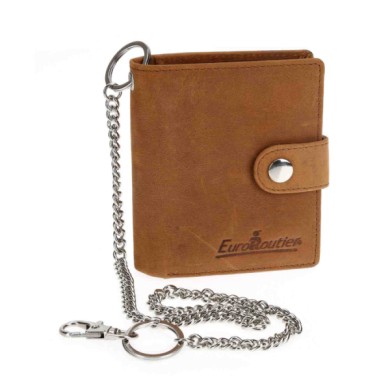 ERPFBBR-S-02.JPG Biker Wallet Portafoglio Marrone Portafogli Portaoggetti