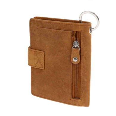 ERPFBBR-S-03.JPG Biker Wallet Portafoglio Marrone Portafogli Portaoggetti