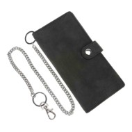 Trucker Wallet Portafoglio Nero Portafogli Portaoggetti