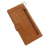 ERPFTBR-S-03.JPG Trucker Wallet Portafoglio Marrone Portafogli Portaoggetti