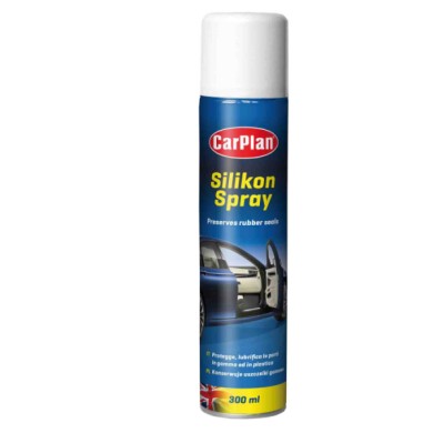 ESS301-A-01.JPG Silikon Spray 300 Ml Carplan