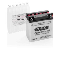 Batteria 12v Exide Bike Conventional 9 Ah 85 A Etz 150 Exide Bike Batterie Per Moto Batterie
