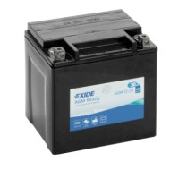 NEUTRO.jpg Batteria 12v Exide Bike Agm Ready 30 Ah 430 A K 100 Series Exide Bike Batterie Per Moto Batterie