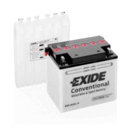 Batteria 12v Exide Bike Conventional 28 Ah 280 A Bmw R 80/7 Exide Bike Batterie Per Moto Batterie