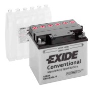 Batteria 12v Exide Bike Conventional 30 Ah 300 A K 100 Series-k 1100 Lt-k 1200 Exide Bike Batterie Per Moto Batterie