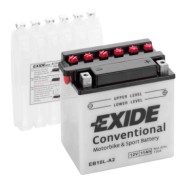 NEUTRO.jpg Batteria 12v Exide Bike Conventional 11 Ah 130 A Versys 650-gn 250 / E Exide Bike Batterie Per Moto Batterie