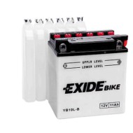 Batteria 12v Exide Bike Conventional 11 Ah 130 A Dragster 125-dragster 180-hexagon Lx 4 Exide Bike Batterie Per Moto Batterie