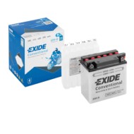 NEUTRO.jpg Batteria 12v Exide Bike Conventional 9 Ah 100 A Red Rose / Classic Exide Bike Batterie Per Moto Batterie