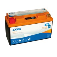 Batteria 12v Exide Bike Li Ion Lifepo4 36 Wh 190 A Alp 125-alp 200-alp 4.0 Exide Bike Batterie Per Moto Batterie