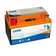 Batteria 12v Exide Bike Li Ion Lifepo4 48 Wh 240 A Caponord 1200-dorsoduro 1200 Exide Bike Batterie Per Moto Batterie