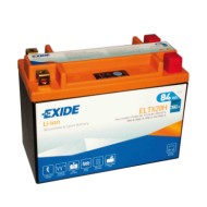 Batteria 12v Exide Bike Li Ion Lifepo4 84 Wh 380 A S2, S2t Thunderbolt Exide Bike Batterie Per Moto Batterie
