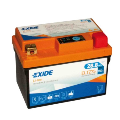 NEUTRO.jpg Batteria 12v Exide Bike Li Ion Lifepo4 28 8 Wh 150 A 250 Pr5 Enduro-mojito-rs4-sr Exide Bike Batterie Per Moto Batter