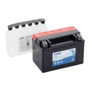 Batteria 12v Exide Bike Agm 8 Ah 120 A Habana, Mojito-leonardo 150 Exide Bike Batterie Per Moto Batterie