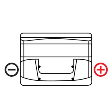 EXFB442-S-01.JPG Batteria 12v Fulmen Formula 44 Ah 420 A Lb1 Courier (j5_, J3_) Fulmen Batterie Per Auto Batterie