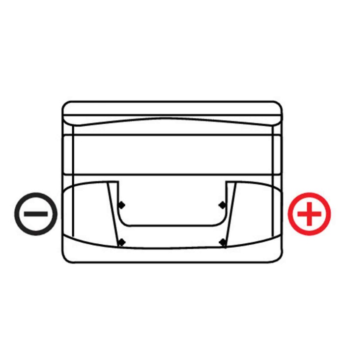 EXFB442-S-01.JPG Batteria 12v Fulmen Formula 44 Ah 420 A Lb1 Courier (j5_, J3_) Fulmen Batterie Per Auto Batterie