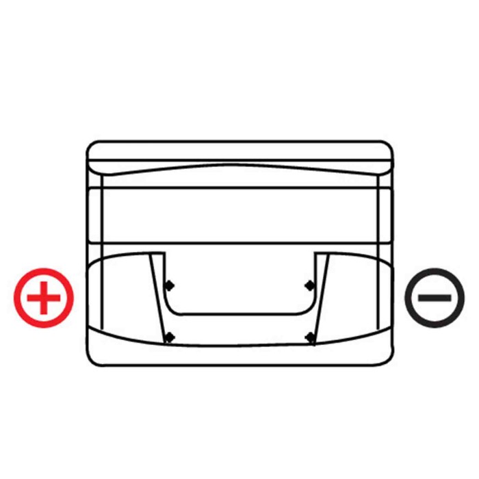 EXFB501-S-01.JPG Batteria 12v Fulmen Formula 50 Ah 450 A L01 Kalos-kalos (klas)-aveo / Kalos Saloon (t250, T255)-126 (126_)-niro