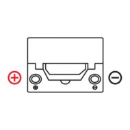 EXFB505-S-01.JPG Batteria 12v Fulmen Formula 50 Ah 360 A D20 Clarus -picanto -colt V -iq -paseo Coupe -picanto Ii -indigo Batter