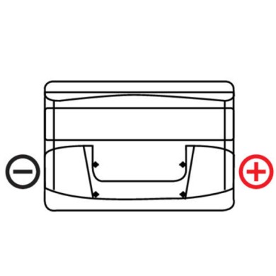 EXFB712-S-01.JPG Batteria 12v Fulmen Formula 71 Ah 670 A Lb3 156 (932)-159 (939)-gt (937) Fulmen Batterie Per Auto Batterie