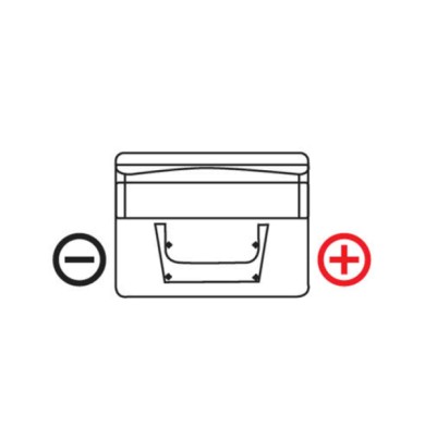 EXFC440-S-01.JPG Batteria 12v Fulmen Standard 44 Ah 360 A L01 145 (930)-146 (930)-a3 (8l1) Fulmen Batterie Per Auto Batterie