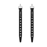 Fixplus Nano Cinghia Elastica Di Fissaggio 2 Pz 1 25 X 15 Cm Fixplus Portabiciclette