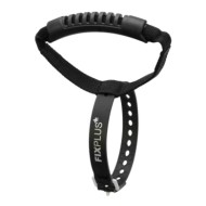 Fixplus Cinghia Elastica Di Fissaggio Con Maniglia 2 3 X 66 Cm Fixplus Portabiciclette