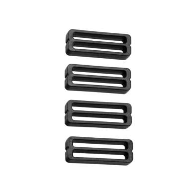 FP389-A-01.JPG Fixplus Strapkeeper Anelli Ferma Cinghia 4 Pz L ? 2 30 Cm Fixplus Portabiciclette