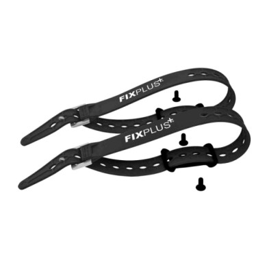 FP396-S-01.JPG Fixplus Kit Fissaggio Per Bicicletta 2 3 X 46 Cm Fixplus Portabiciclette