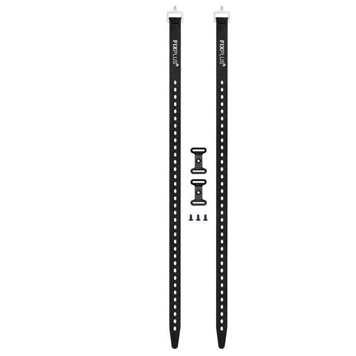 FP399-S-02.JPG Fixplus Kit Fissaggio Per Bicicletta 2 3 X 66 Cm Fixplus Portabiciclette