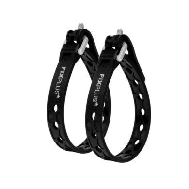 FP405-S-01.JPG Fixplus Nano Cinghia Elastica Di Fissaggio 2 Pz 1 25 X 23 Cm Fixplus Portabiciclette