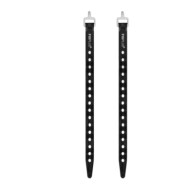 Fixplus Nano Cinghia Elastica Di Fissaggio 2 Pz 1 25 X 23 Cm Fixplus Portabiciclette