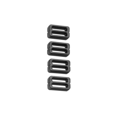 FP389-A-01.JPG Fixplus Strapkeeper Anelli Ferma Cinghia 4 Pz S ? 1 25 Cm Fixplus Portabiciclette