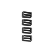 Fixplus Strapkeeper Anelli Ferma Cinghia 4 Pz S ? 1 25 Cm Fixplus Portabiciclette