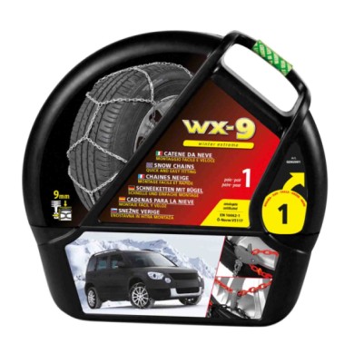 GD02001-C-01.JPG Wx 9 Winter Extreme Catene Da Neve Autovetture 1 Catene Per Auto Catene Da Neve