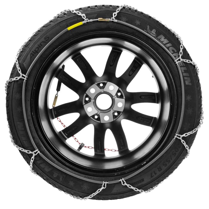 NEUTRO.jpg Wx 9 Winter Extreme Catene Da Neve Autovetture 8 Catene Per Auto Catene Da Neve
