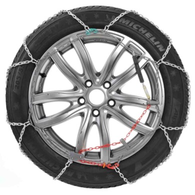 GD02020-S-01.JPG Wx 9 Winter Extreme Catene Da Neve Autovetture 12.5 Catene Per Auto Catene Da Neve