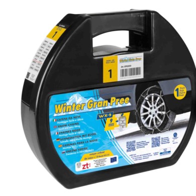 GP02050-C-01.JPG Wx 9 Winter Gran Pree Catene Da Neve Autovetture 1 Catene Per Auto Catene Da Neve