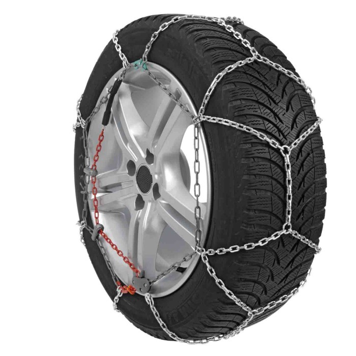 GP02050-S-02.JPG Wx 9 Winter Gran Pree Catene Da Neve Autovetture 5 Catene Per Auto Catene Da Neve