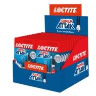 HE2048080D-S-01.JPG Loctite Super Attak Original 3 G Display 24 Pz Adesivi Professionali
