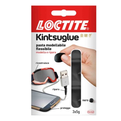 HE2239174-A-01.JPG Loctite Kintsuglue 3x5 G Nero Adesivi Professionali