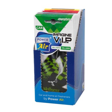 JEEIV51-C-01.JPG Imagine Vip Deodorante Espositore 24 Pz Assortiti Power Air Deodoranti