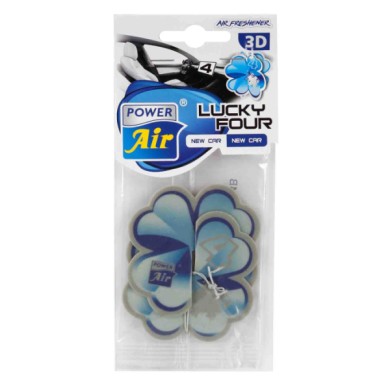 JEELUCKYMIX-A-01.JPG Lucky Four Deodorante Espositore 24 Pz Assortiti Power Air Deodoranti