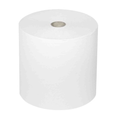 KC6687-C-01.JPG Set 6 Rotoli Da 354 Mt Asciugamani In Carta 1 Velo Ricariche Per Dispenser Autoconsumo