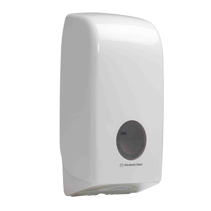 KC6946-C-01.JPG Dispenser In Plastica Per Carta Igienica Intercalata Dispenser Autoconsumo