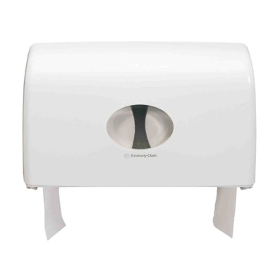 KC6992-S-01.JPG Dispenser In Plastica Per Carta Igienica (capacità 2 Rotoli) Dispenser Autoconsumo
