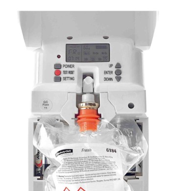 KC6994-S-03.JPG Dispenser Sistema Di Profumazione Automatico Con Timer Dispenser Autoconsumo