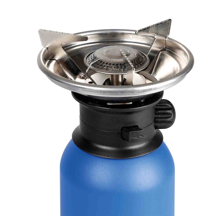 KE2008-C-01.JPG Fornello A Gas Portatile Accensione Piezo Elettrica Gas Butano Fornelli E Bombole A Gas