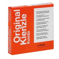 KIE125-C-01.JPG Original Kienzle Set 100 Pz Dischi Tachigrafo Omologati 125 Km/h Portadocumenti Portaoggetti