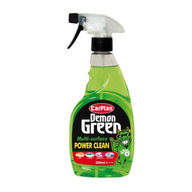 LDM500-S-01.JPG Demon Green Pulitore Multi Uso 500 Ml Carplan